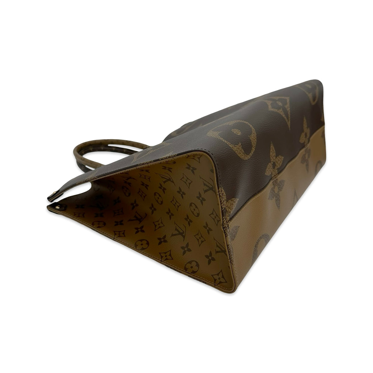 LOUIS VUITTON: Monogram On the Go GM