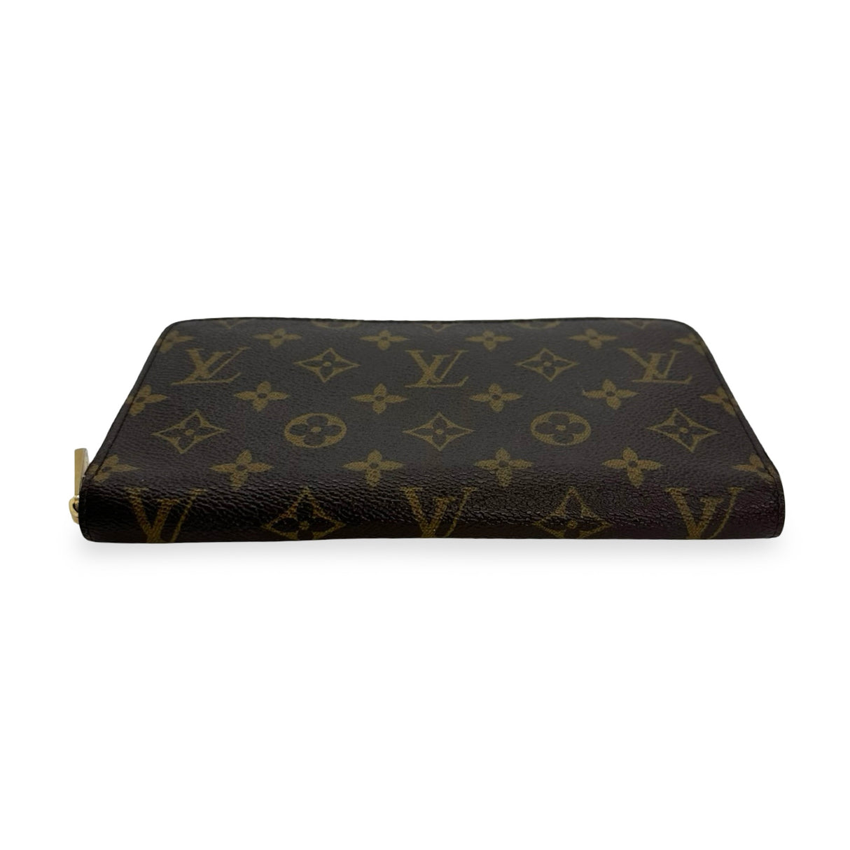 LOUIS VUITTON: Monogram Zippy Organizer Wallet