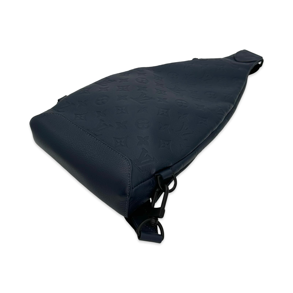 Monogram Shadow Leather Duo Sling Bag