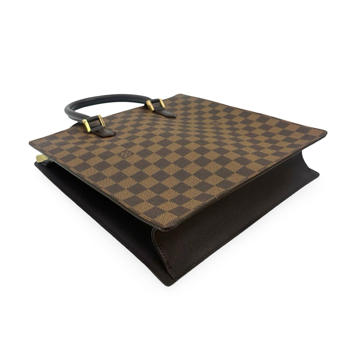 LOUIS VUITTON: Damier Ebene Venice PM