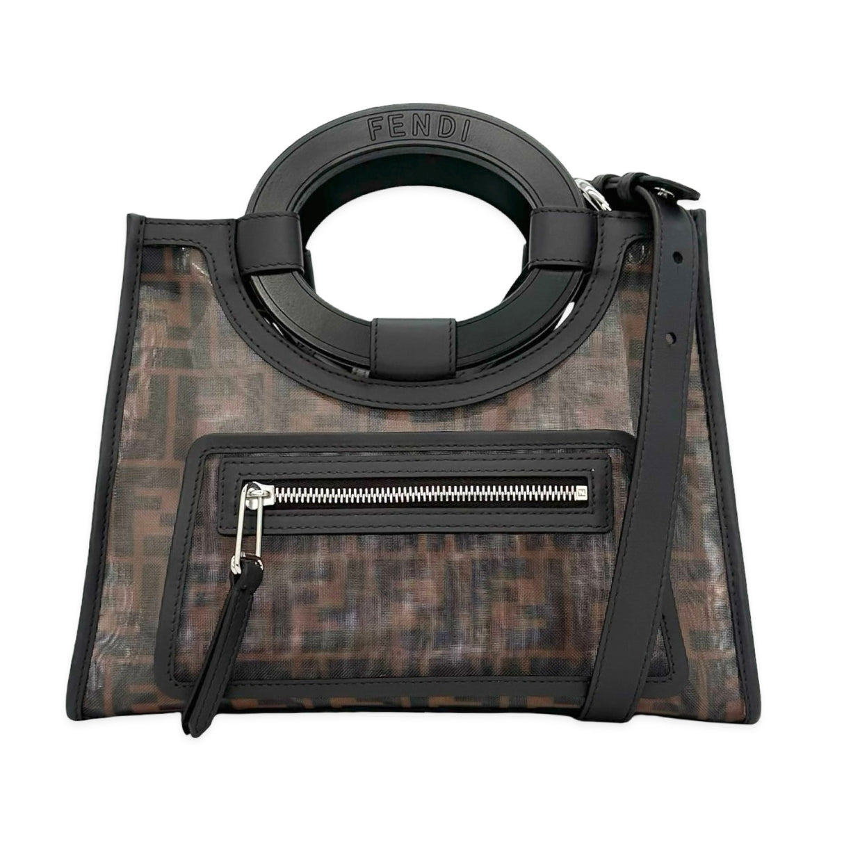 FF Mesh Small Runaway Tote