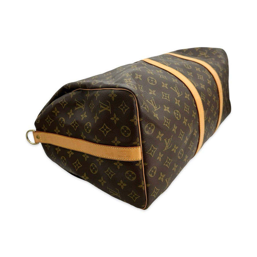 Monogram Keepall Bandouliere 50