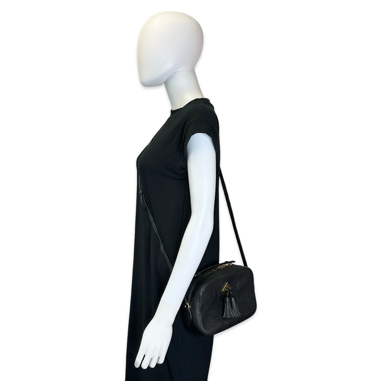 LOUIS VUITTON: Monogram Empreinte Saintonge