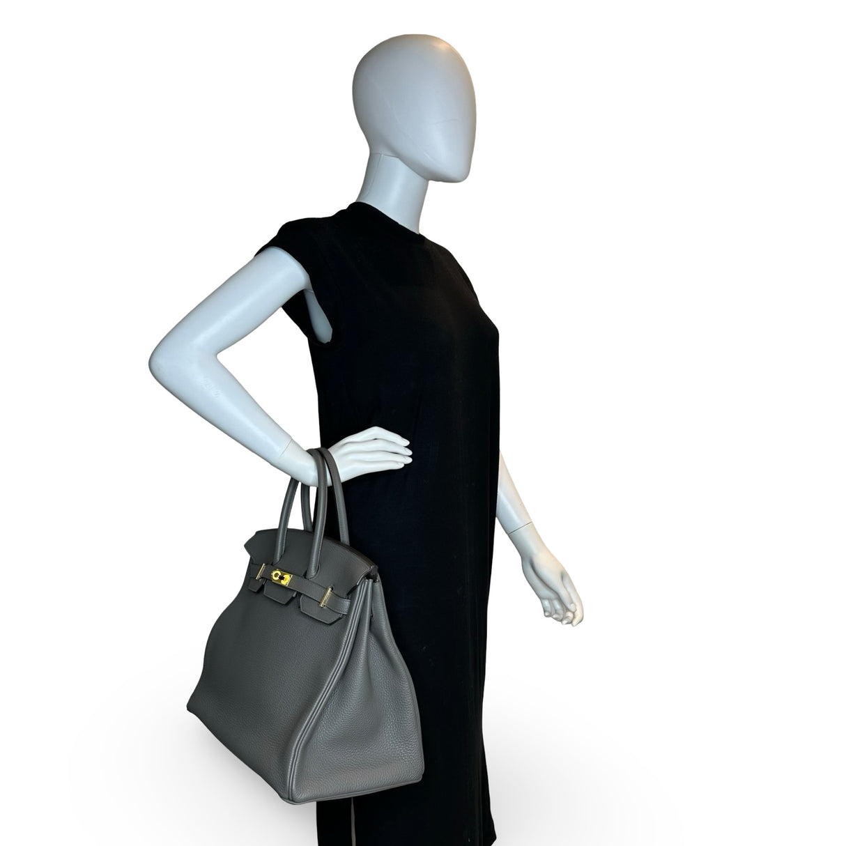 HERMÈS: Togo Birkin 35