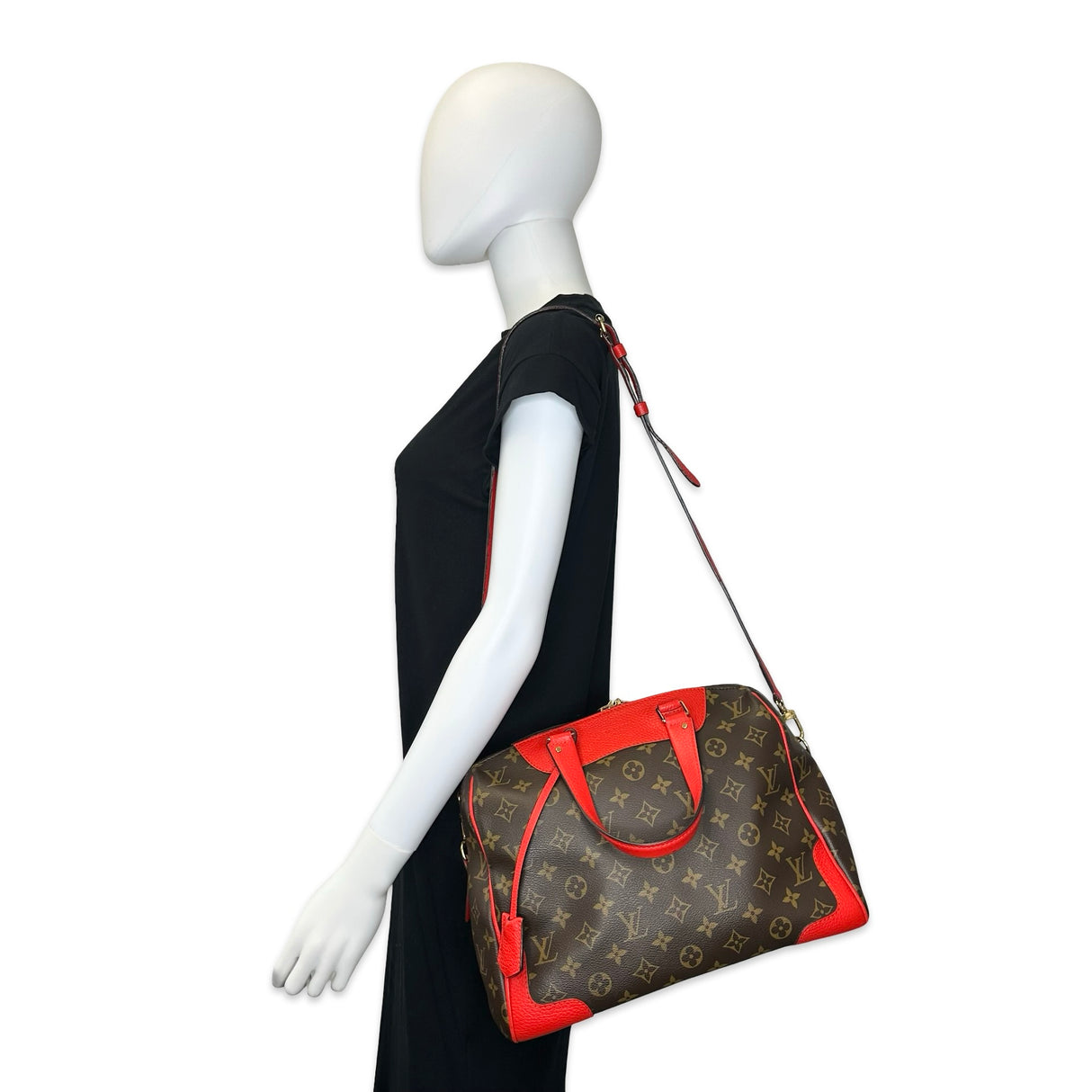 LOUIS VUITTON: Monogram Retiro NM