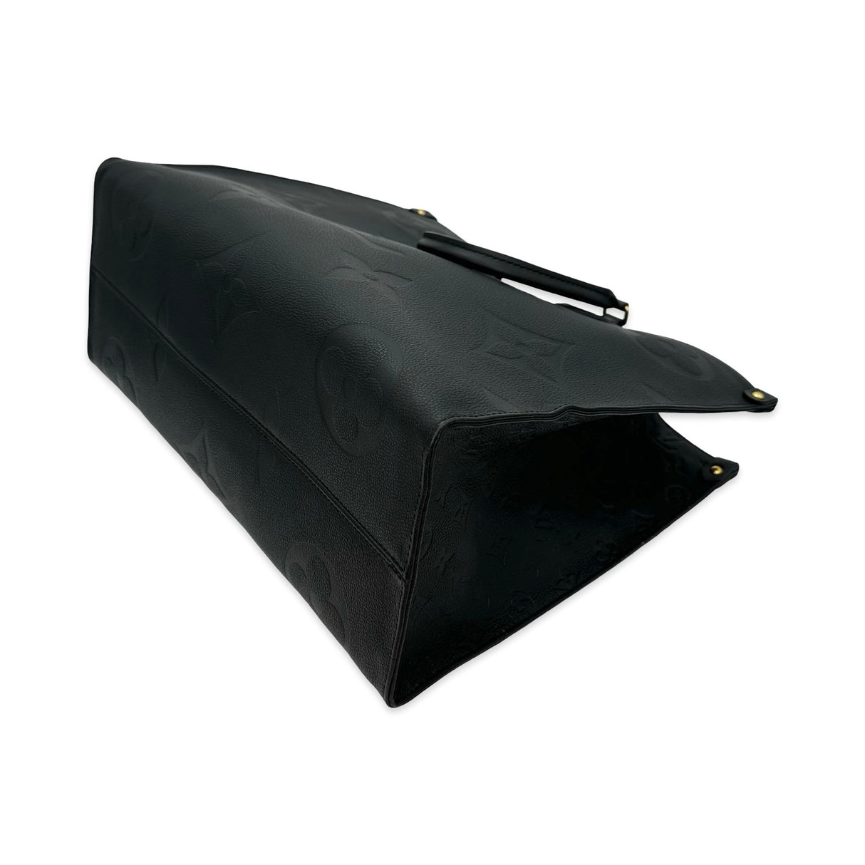 LOUIS VUITTON: Monogram Empreinte Onthego GM