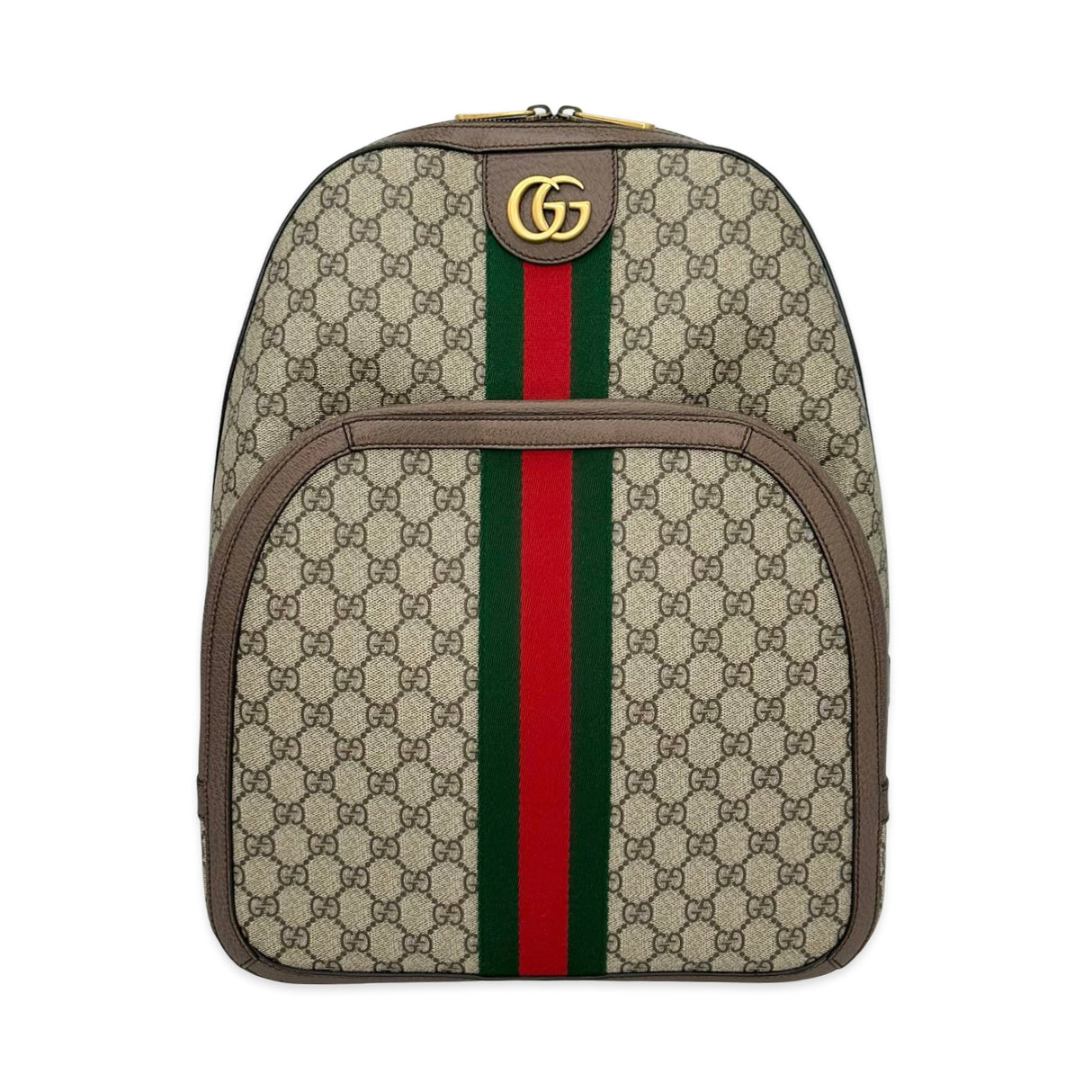 GG Supreme Ophidia Large Backpack