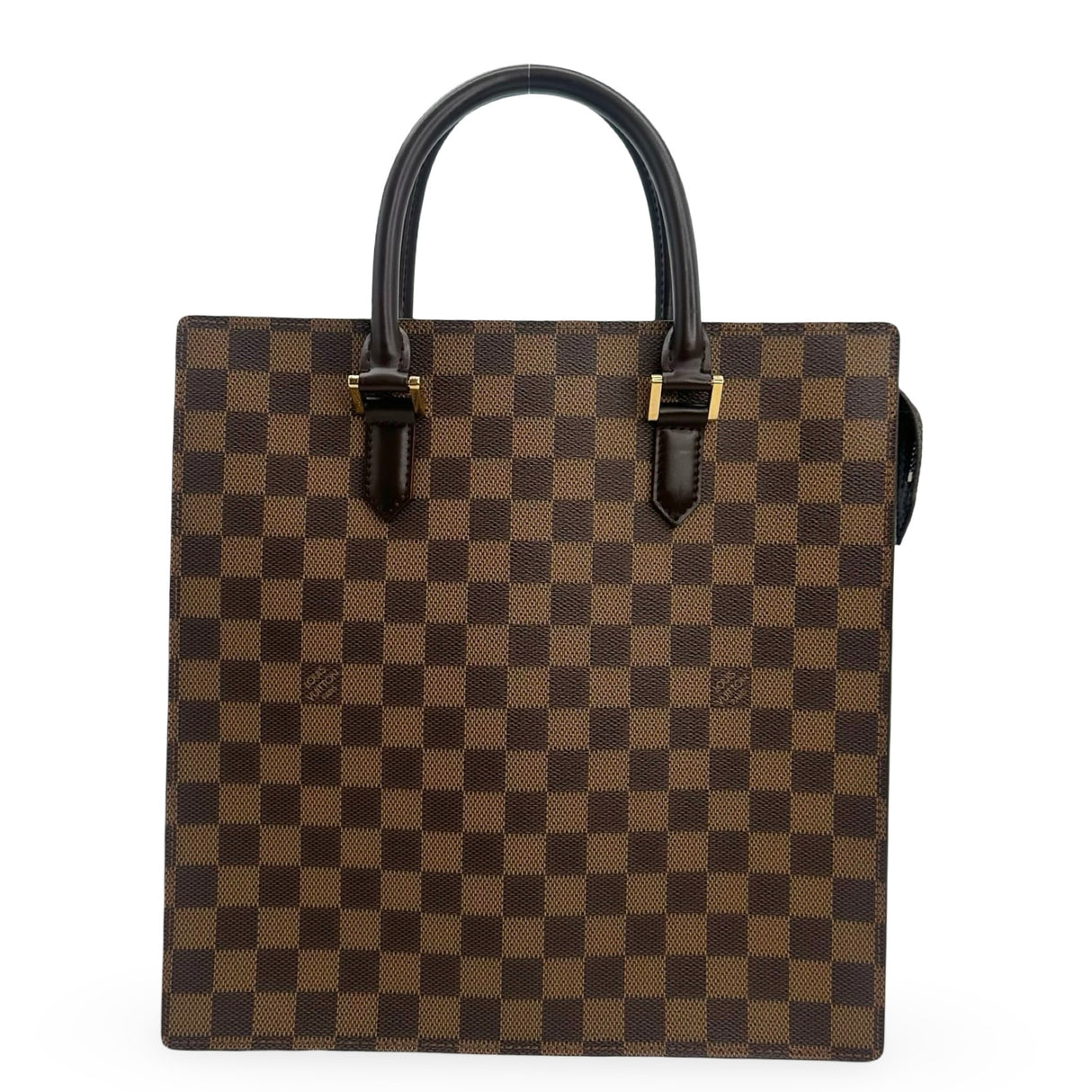 LOUIS VUITTON: Damier Ebene Venice PM