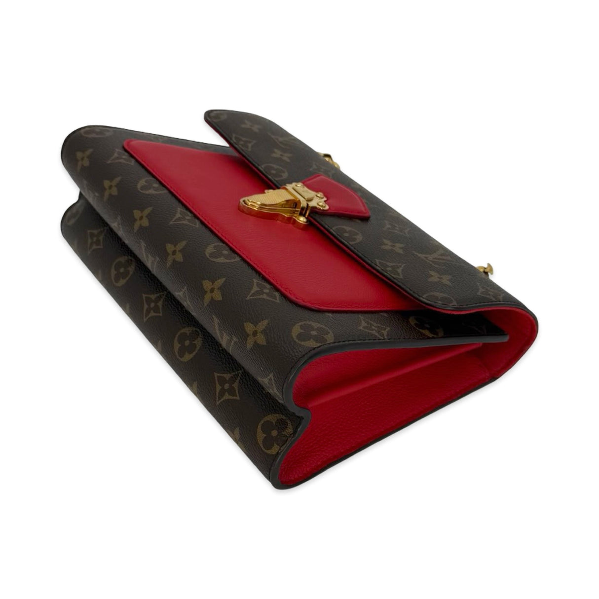 LOUIS VUITTON: Monogram Victoire PM