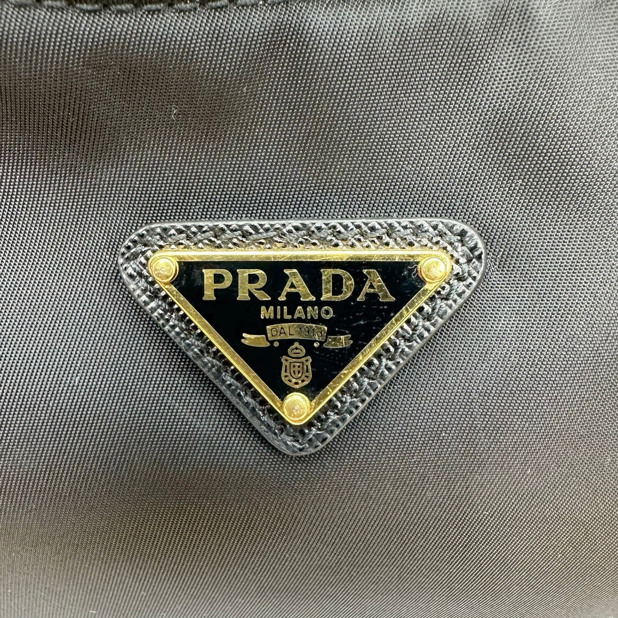 PRADA: Re-Nylon Re-Edition 2005 Shoulder Bag