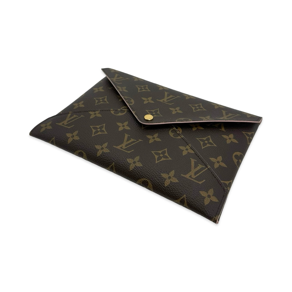 LOUIS VUITTON: Monogram Kirigami Pochette GM
