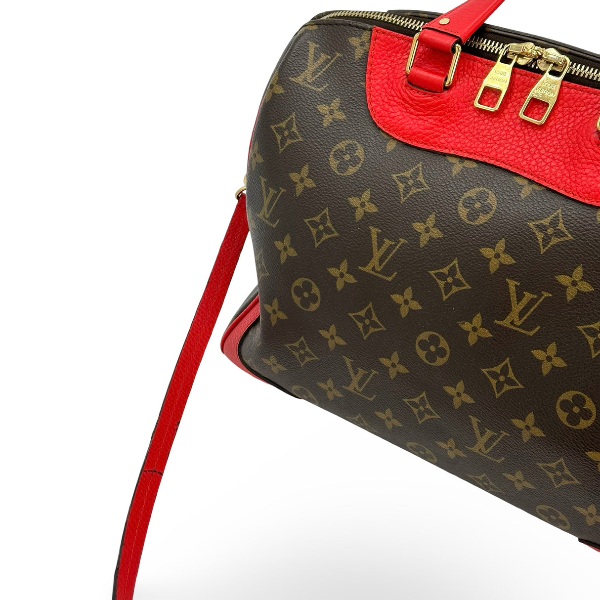 LOUIS VUITTON: Monogram Retiro NM