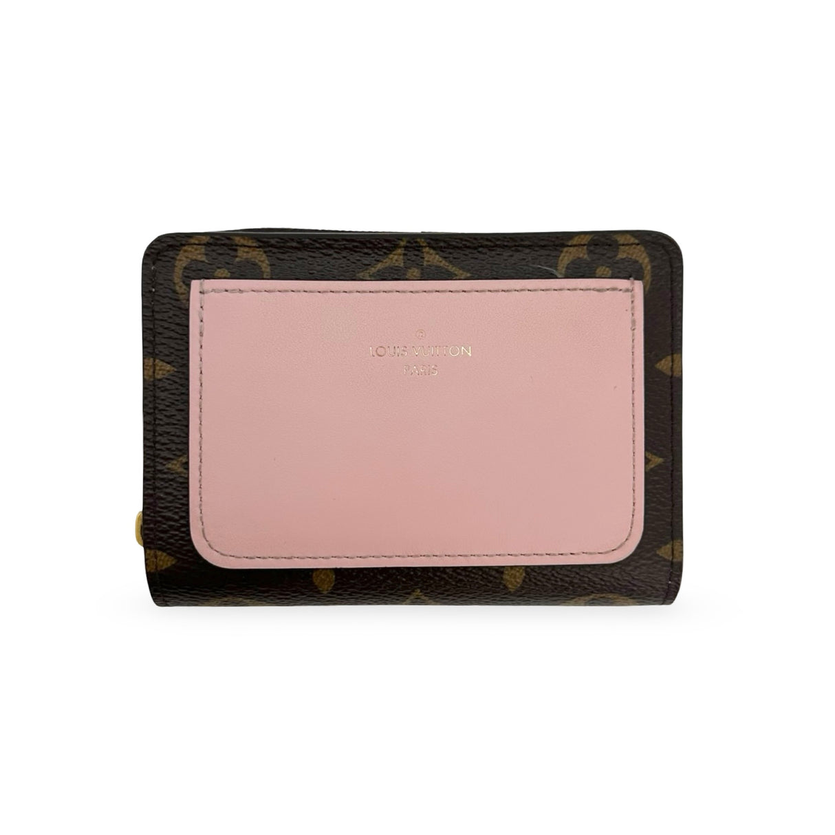 LOUIS VUITTON: Monogram Lou Wallet