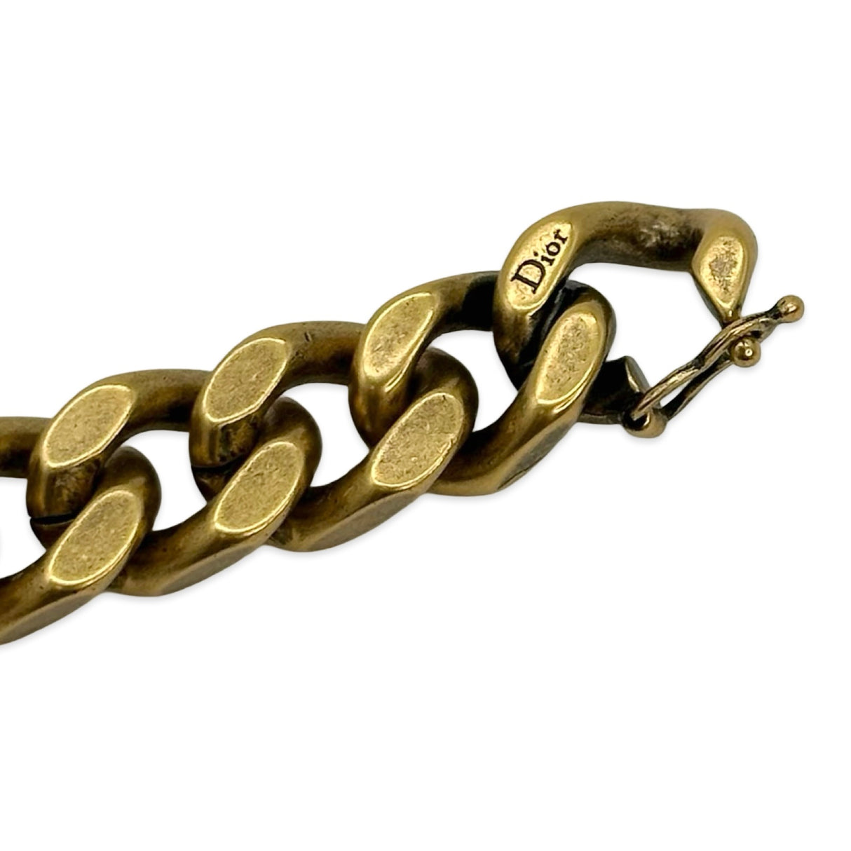 CHRISTIAN DIOR: J'Adior Chain Bracelet
