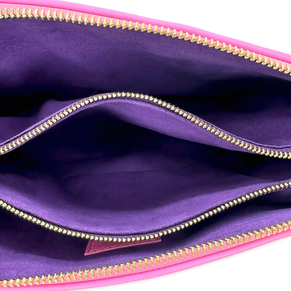 Monogram Embossed Coussin PM