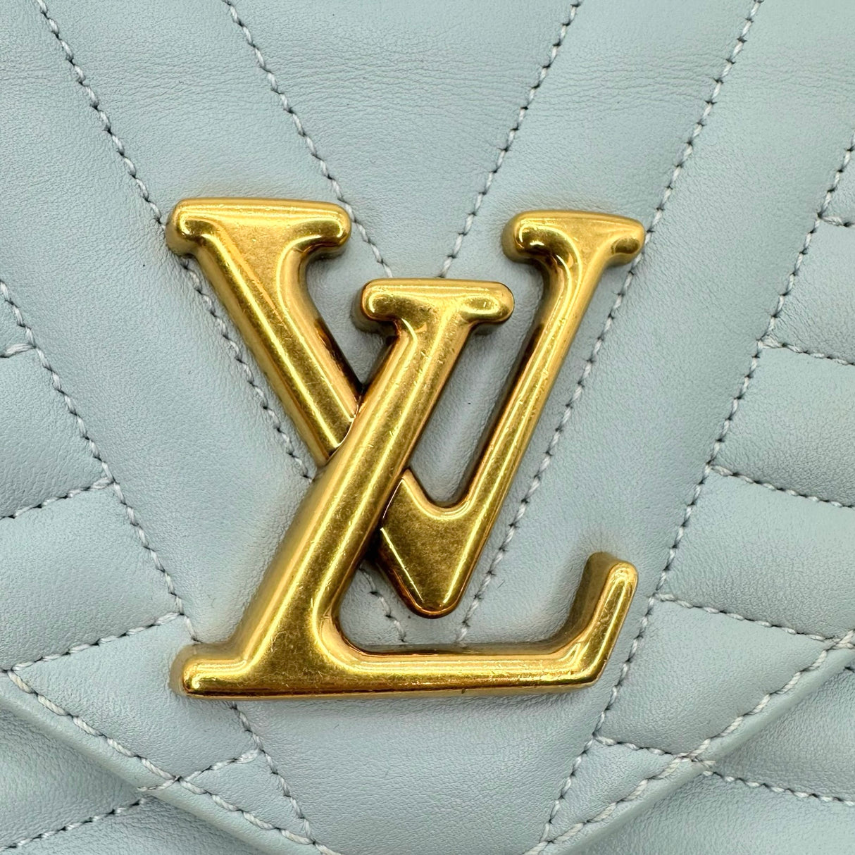 Quilted Calfskin New Wave PM