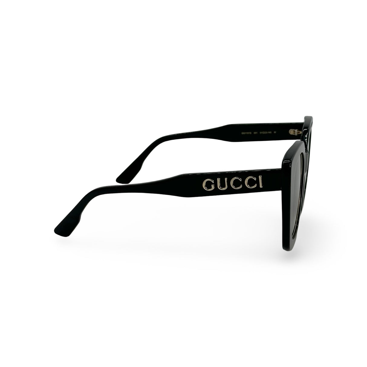 GUCCI: Oversize Square Sunglasses