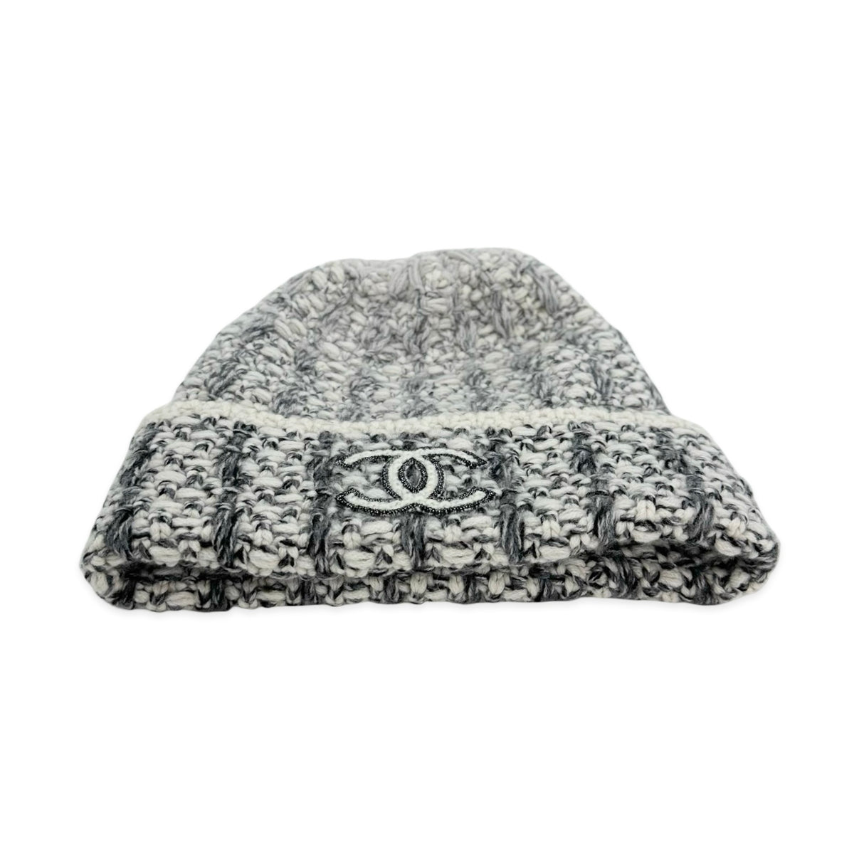 CC Cashmere Beanie Hat