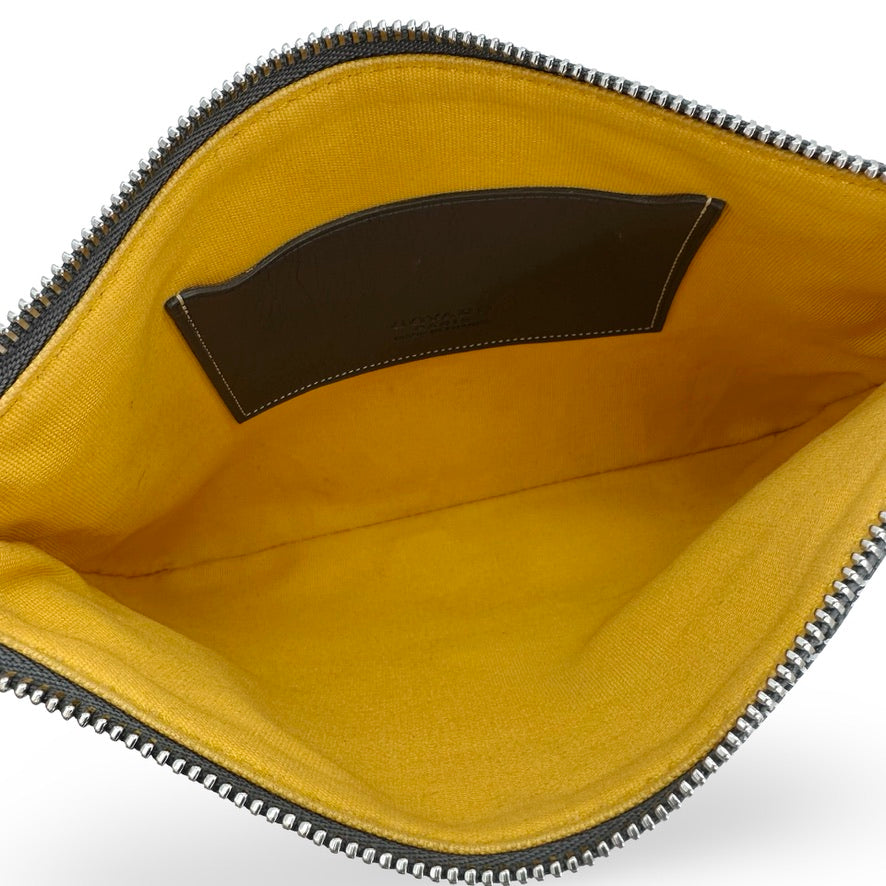 GOYARD: Goyardine Senat PM Zip Pouch