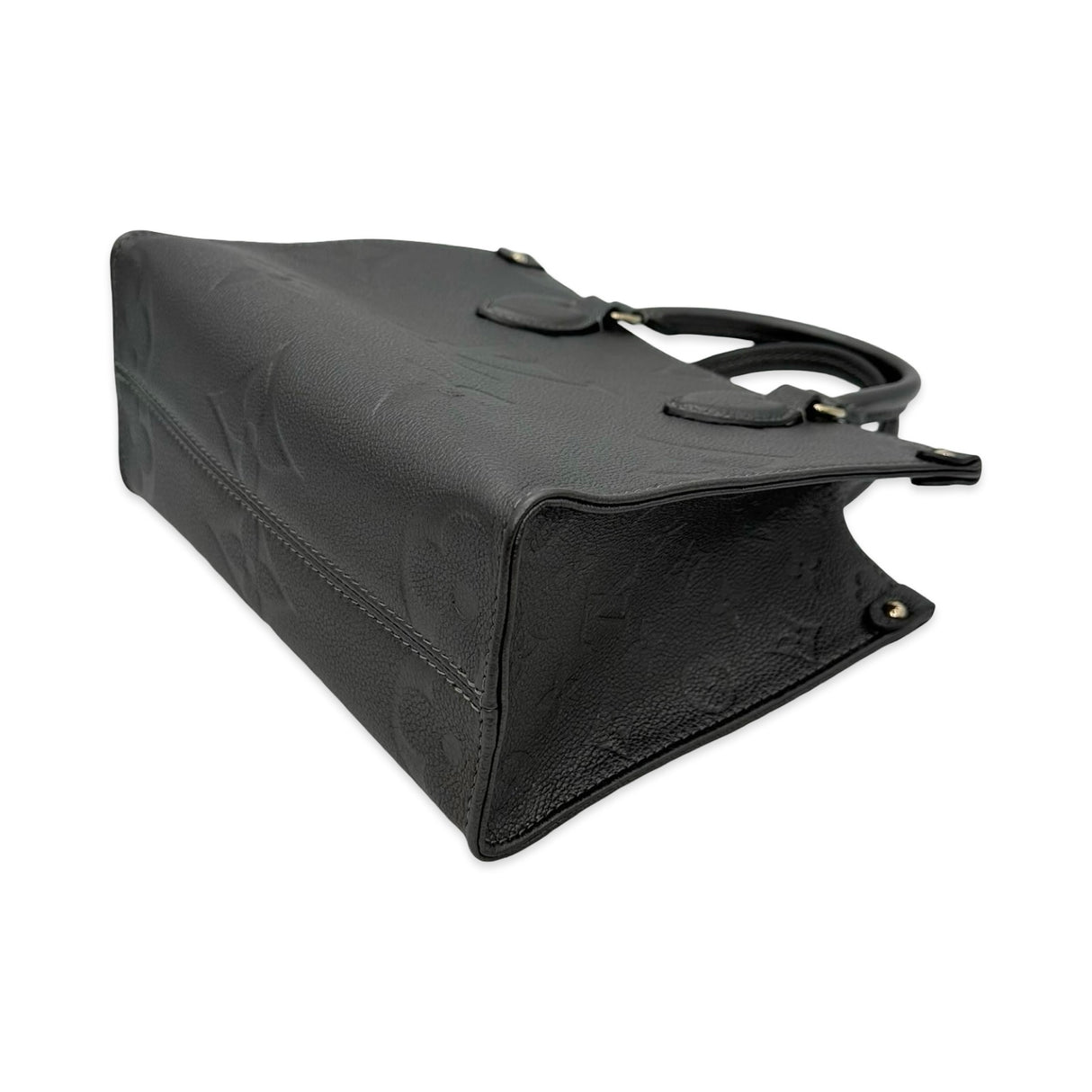 LOUIS VUITTON: Monogram Empreinte Onthego PM