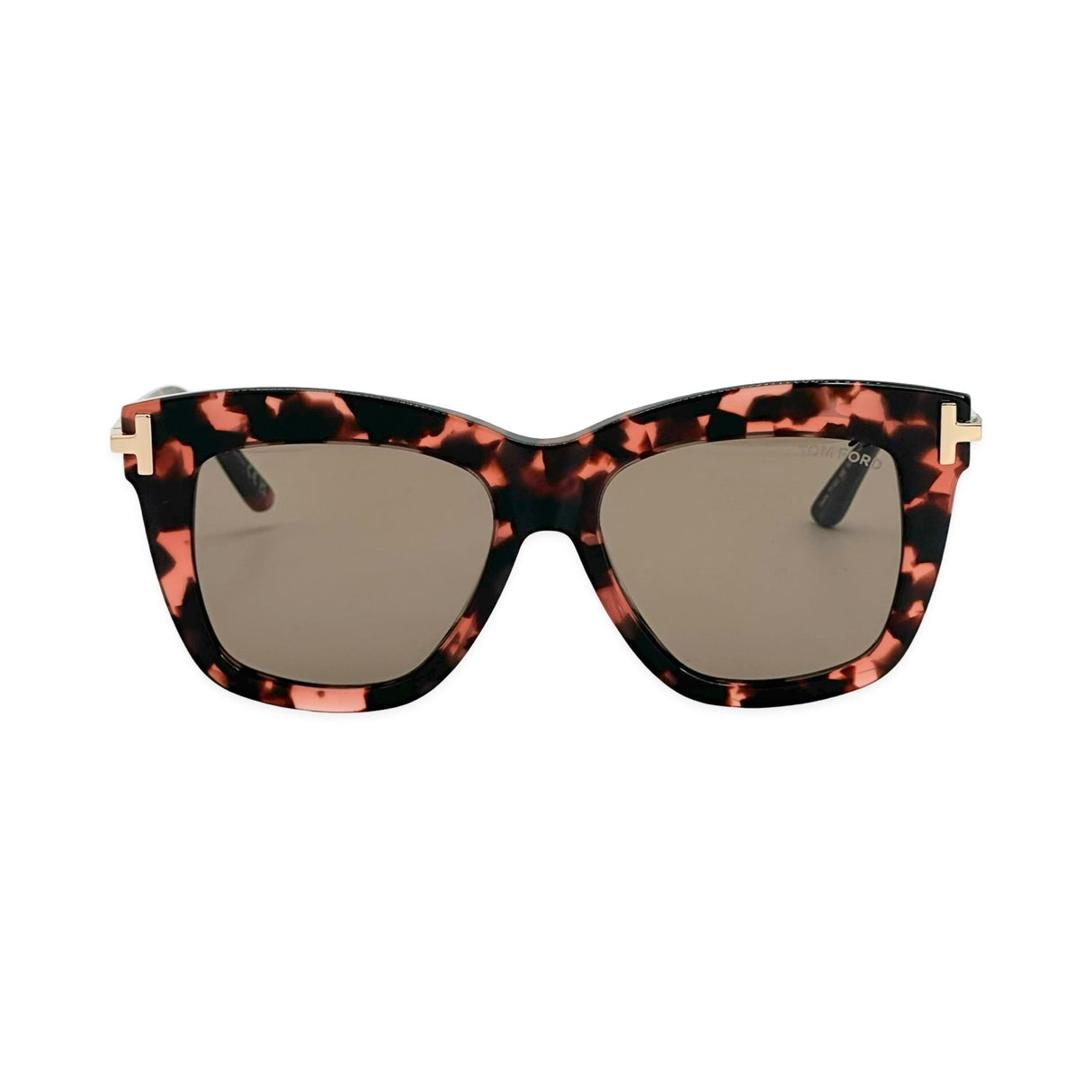 Tortoiseshell Dasha Sunglasses