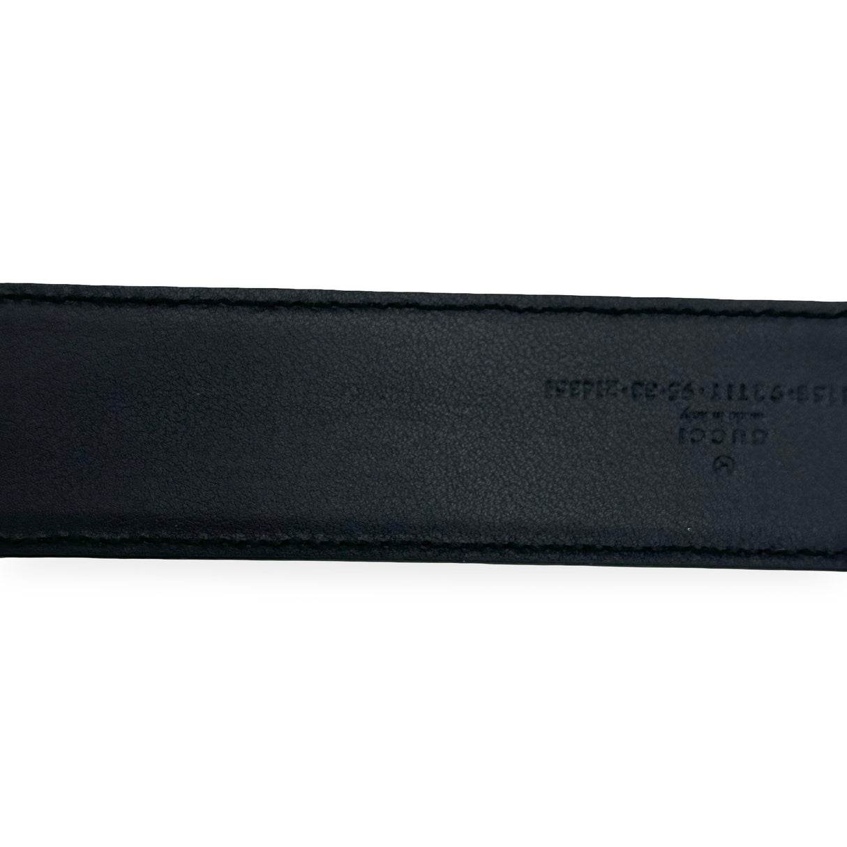 GUCCI: GG Supreme Interlocking G Belt