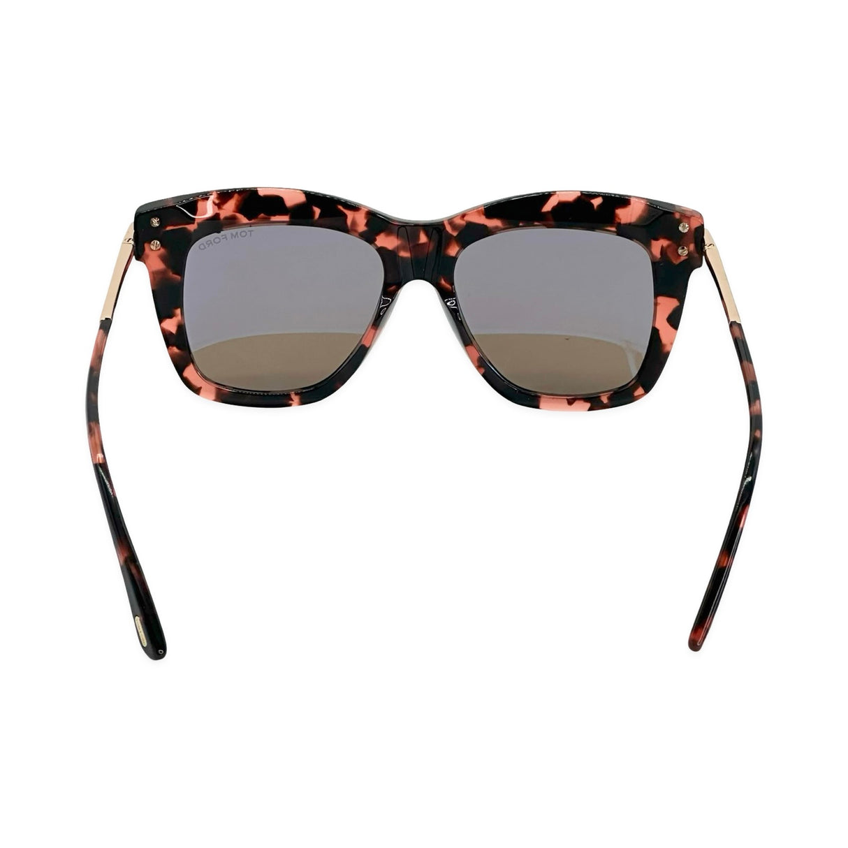 Tortoiseshell Dasha Sunglasses