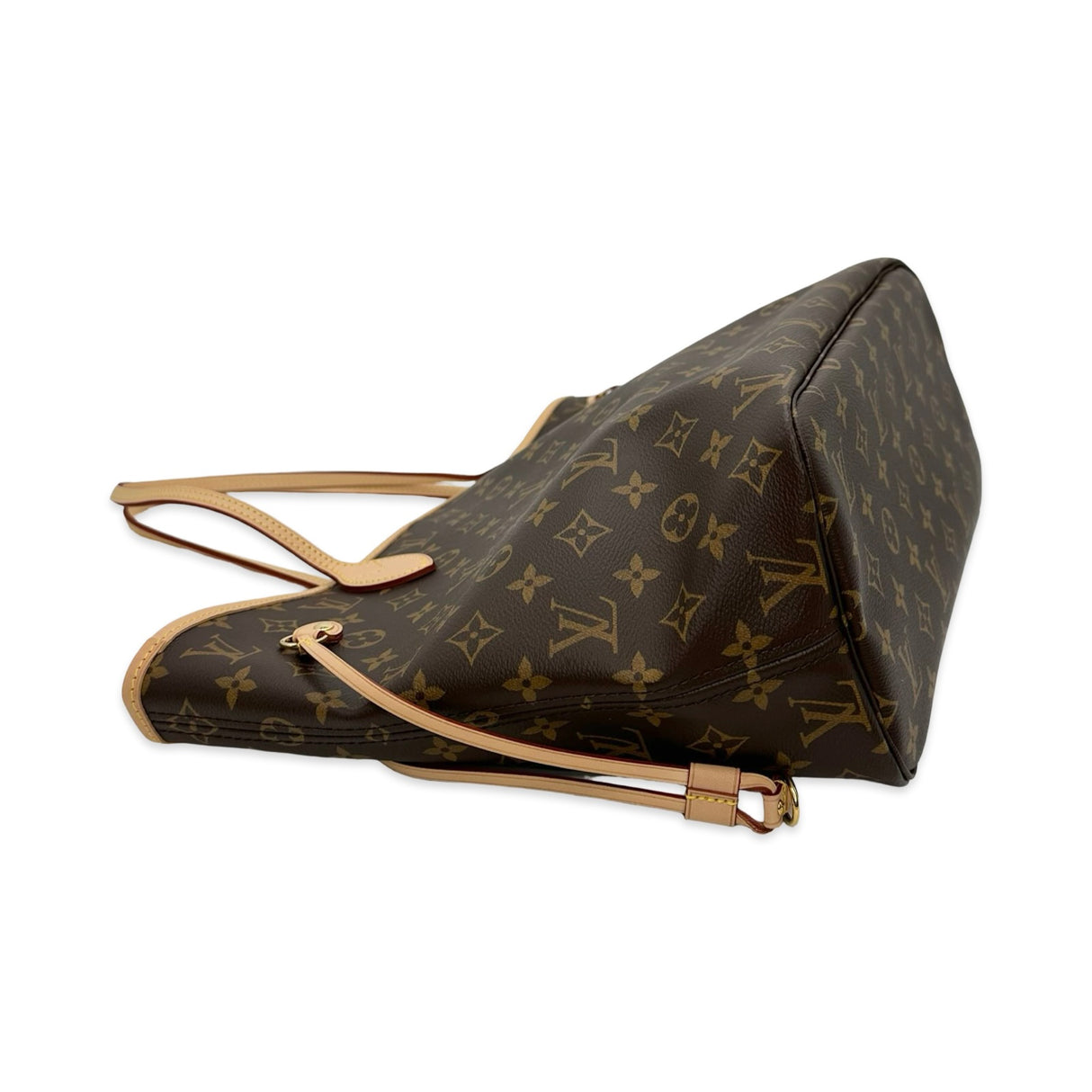 LOUIS VUITTON: Monogram Neverfull MM