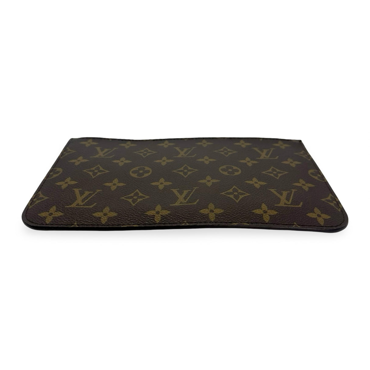 LOUIS VUITTON: Monogram Neverfull Pochette