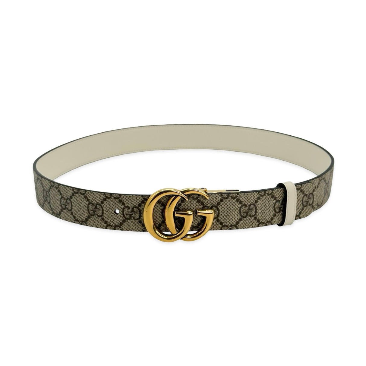 GG Supreme Reversible Marmont Belt