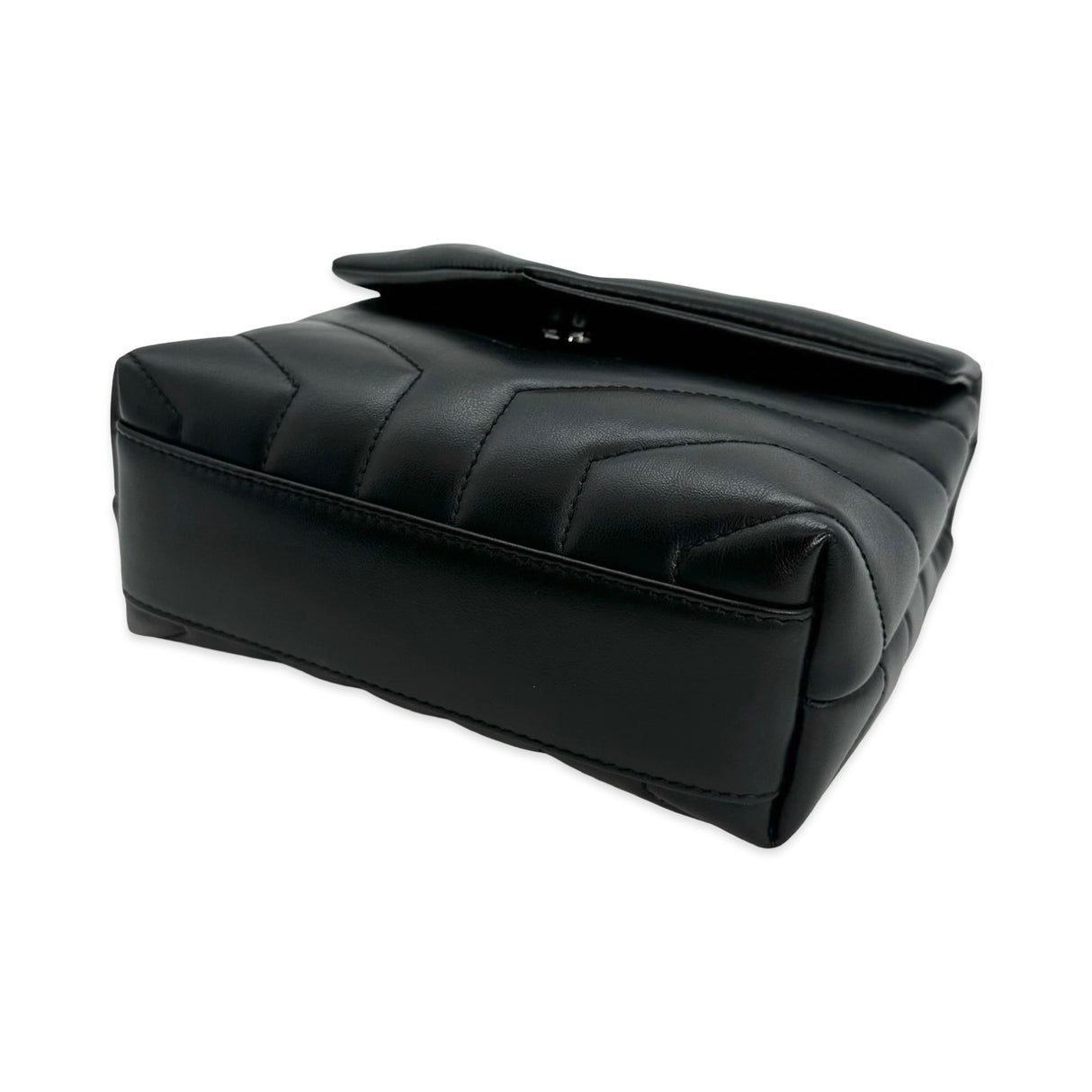 Quilted Leather Toy Lou