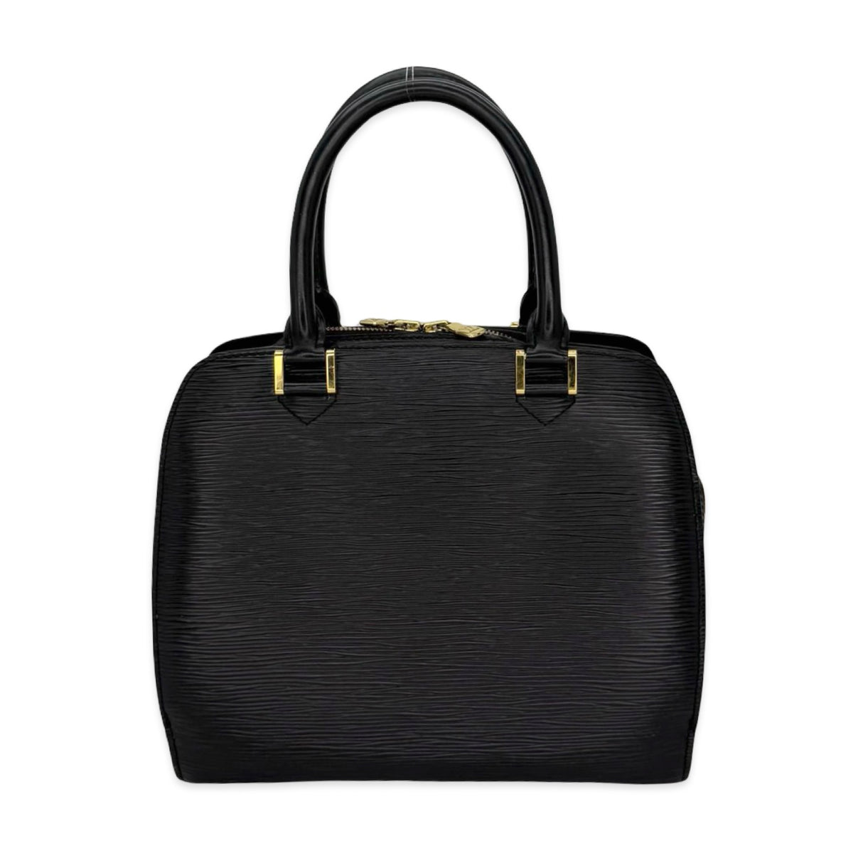 LOUIS VUITTON: Epi Pont Neuf Top Handle Bag
