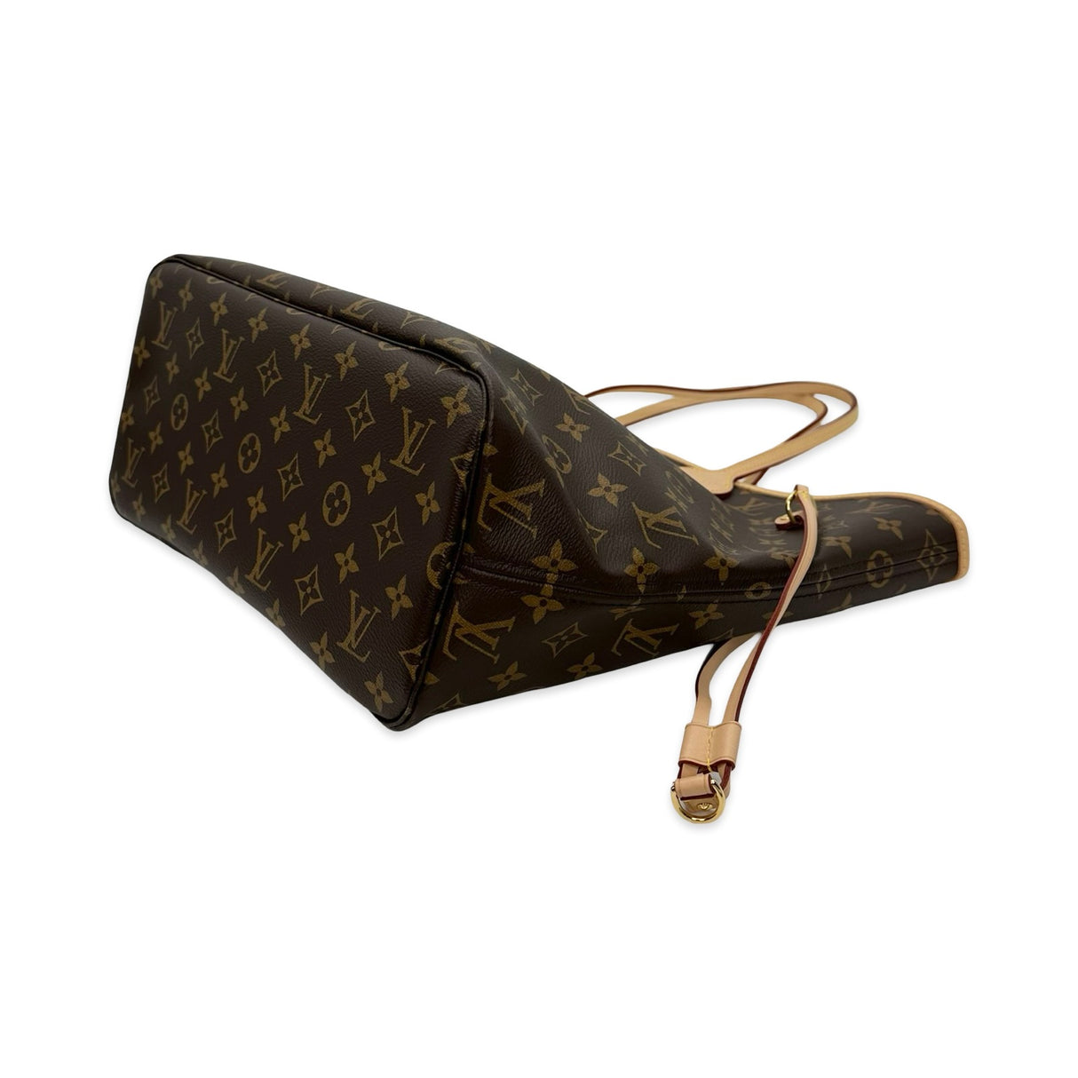 LOUIS VUITTON: Monogram Neverfull MM