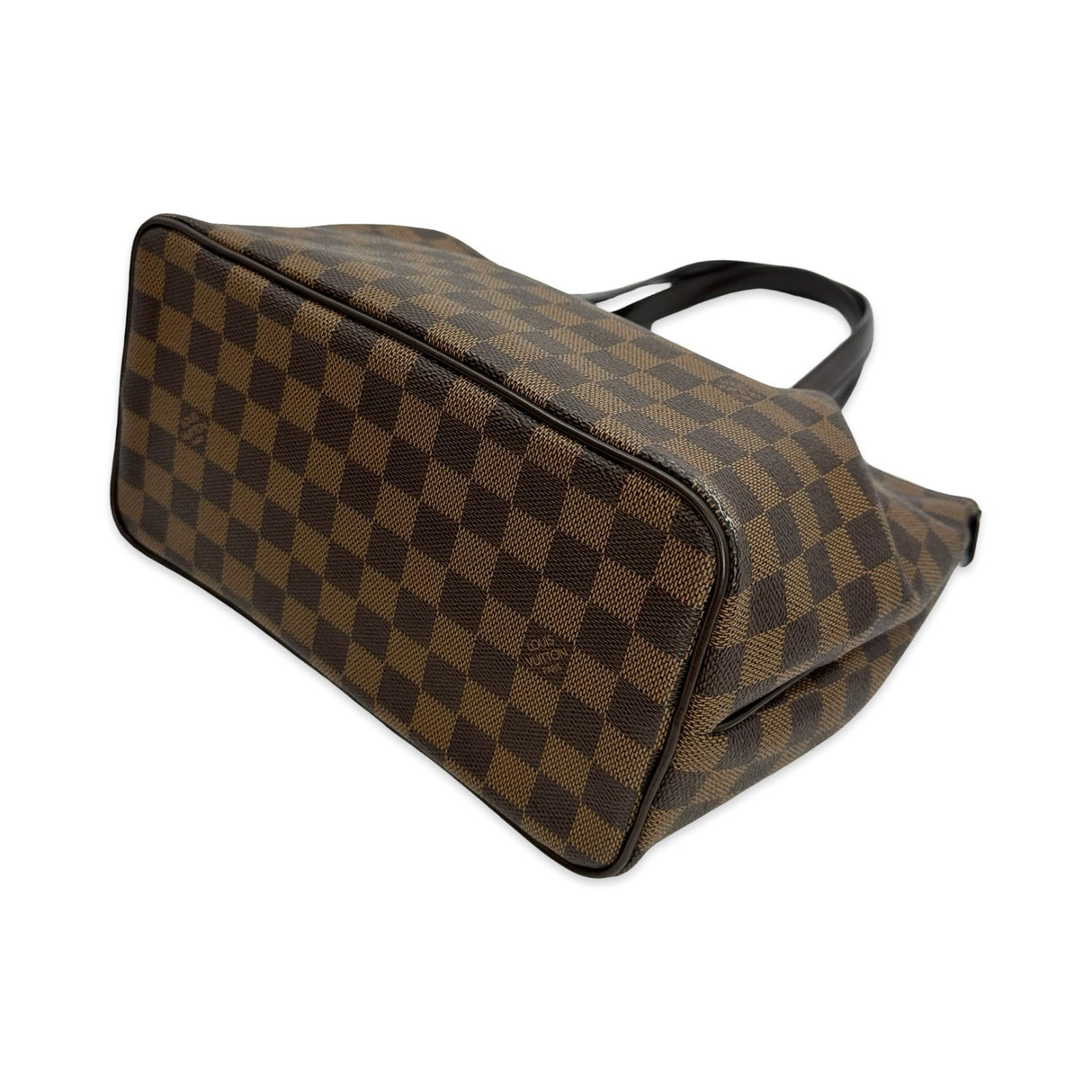 LOUIS VUITTON: Damier Ebene Westminster PM
