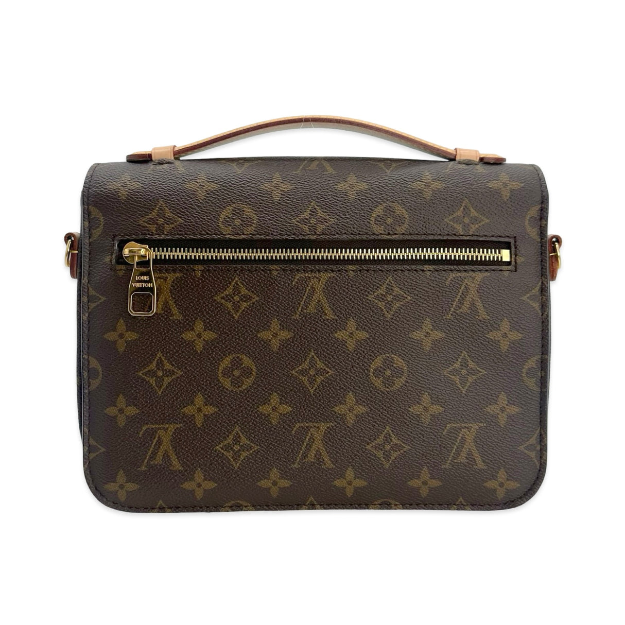 LOUIS VUITTON: Monogram Pochette Metis