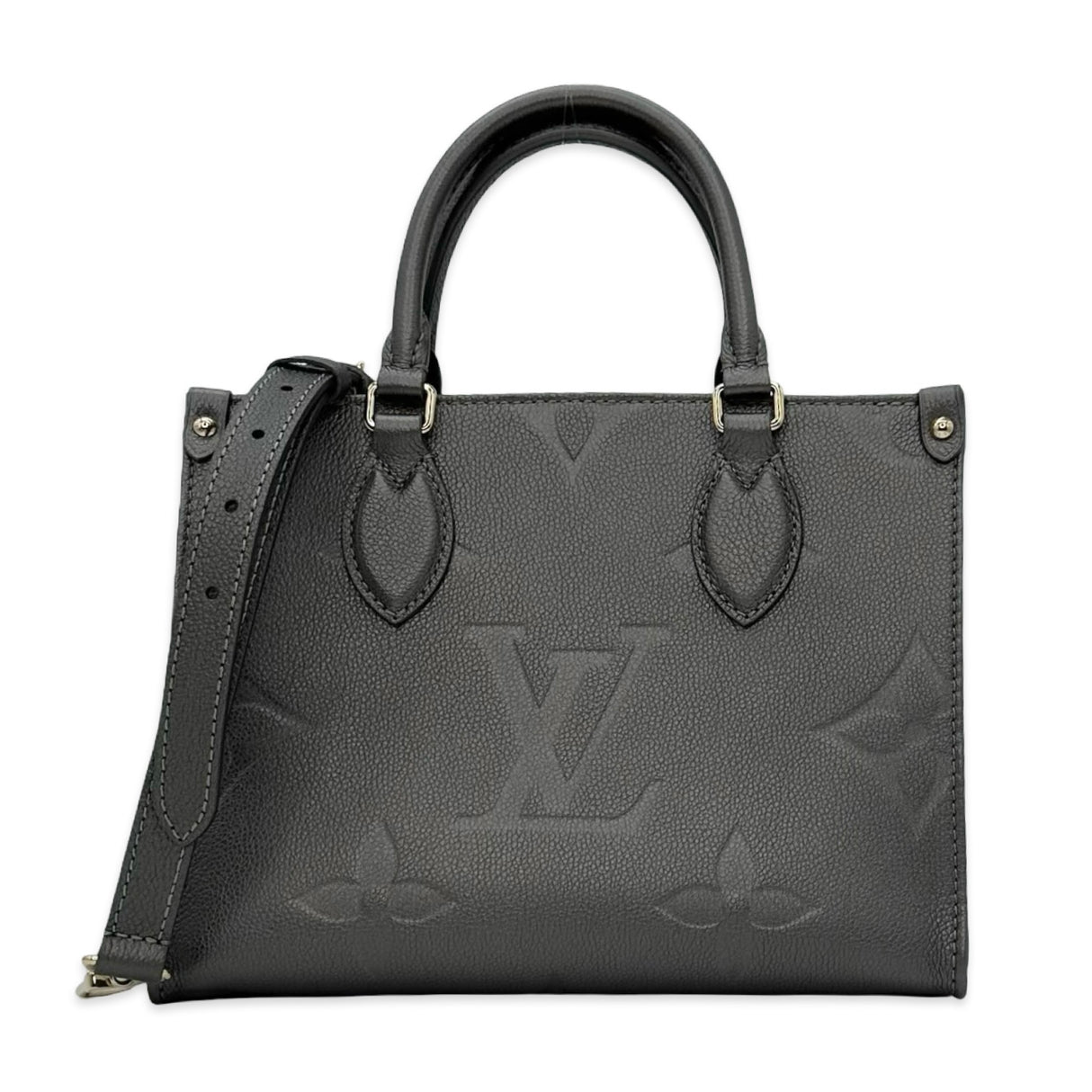 LOUIS VUITTON: Monogram Empreinte Onthego PM