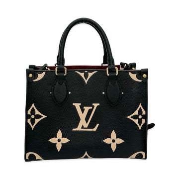 Monogram Empreinte Bicolor Onthego PM