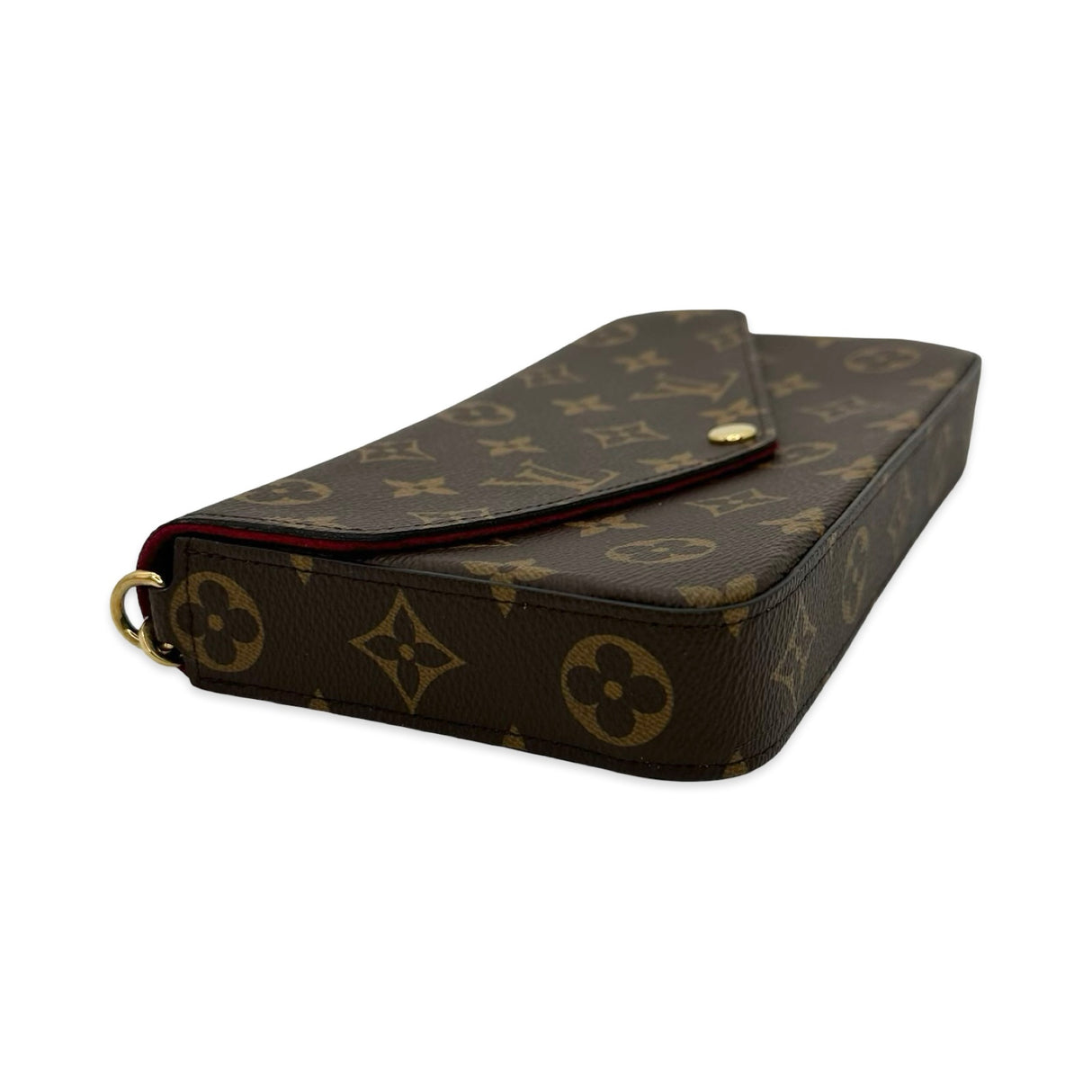 LOUIS VUITTON: Monogram Felicie Pochette