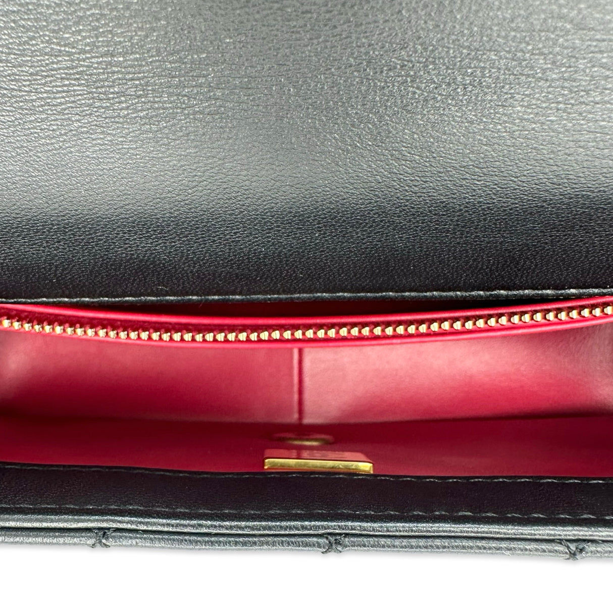 CHANEL: Quilted Lambskin Sweet Camellia Small Flap Bag