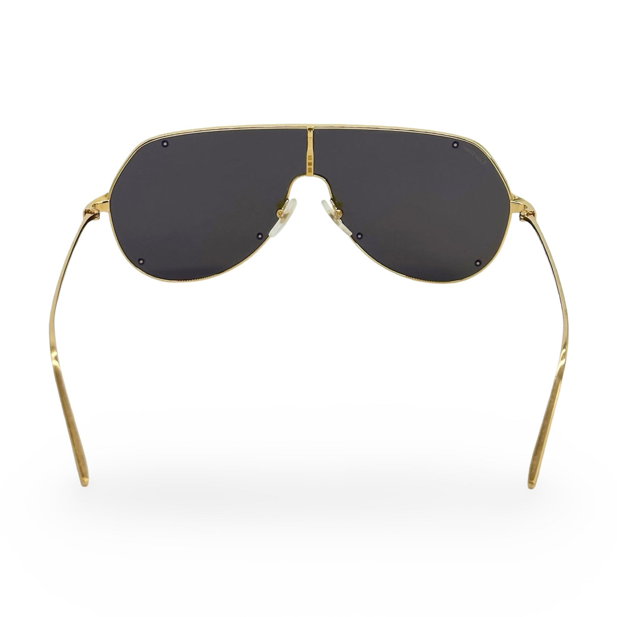 CARTIER: Mirror Shield Sunglasses