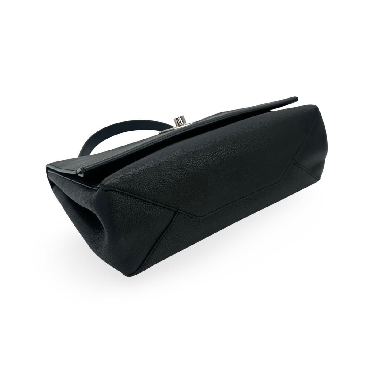 LOUIS VUITTON: Calfskin Lockme II Satchel