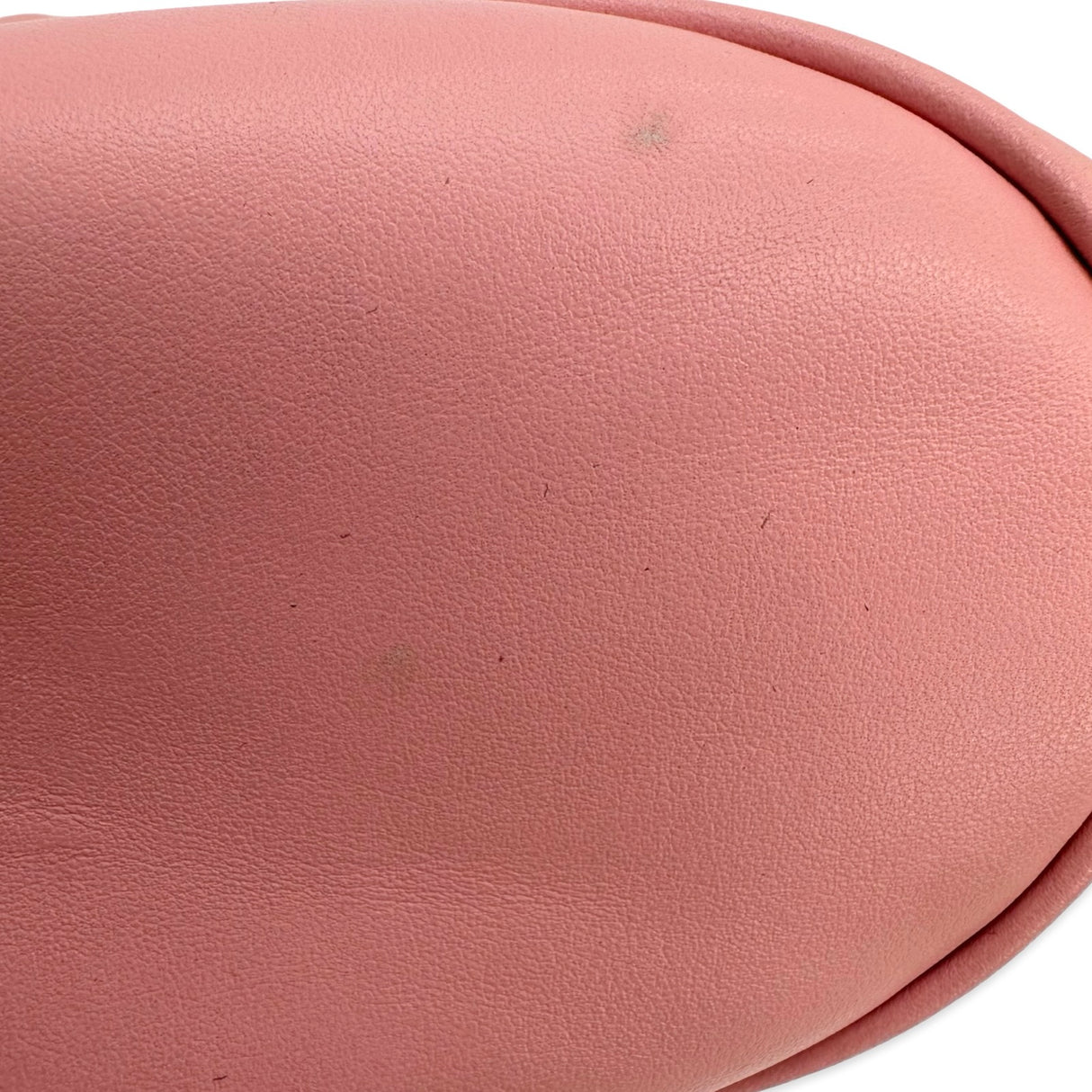 GUCCI: Quilted Leather GG Marmont Mini Bucket Bag