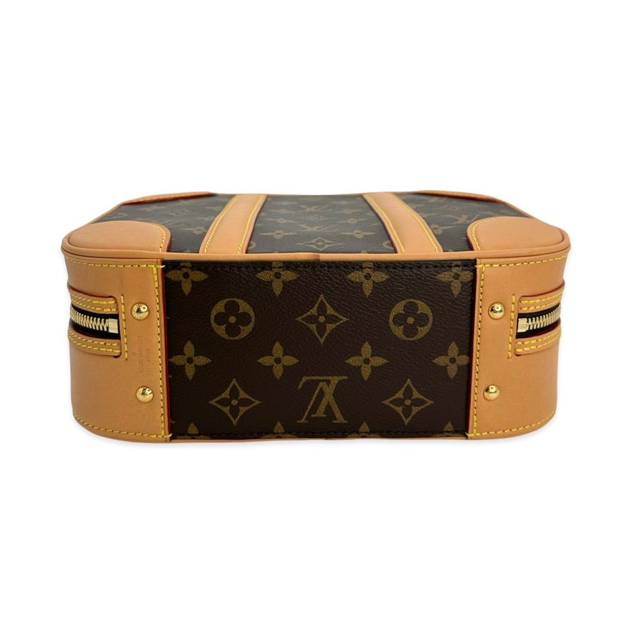 LOUIS VUITTON: Monogram Valisette PM