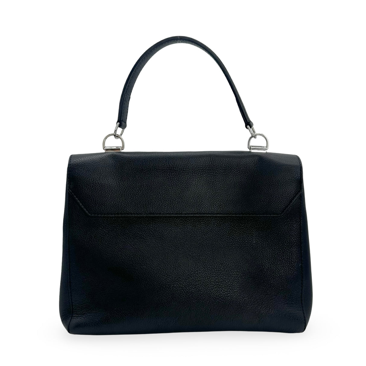 LOUIS VUITTON: Calfskin Lockme II Satchel