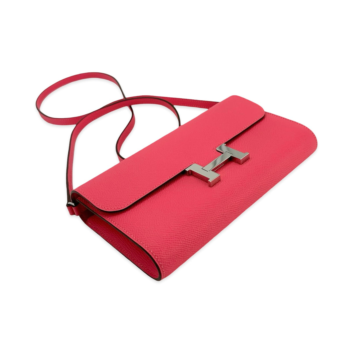 HERMES: Epsom Constance to Go Wallet on Strap