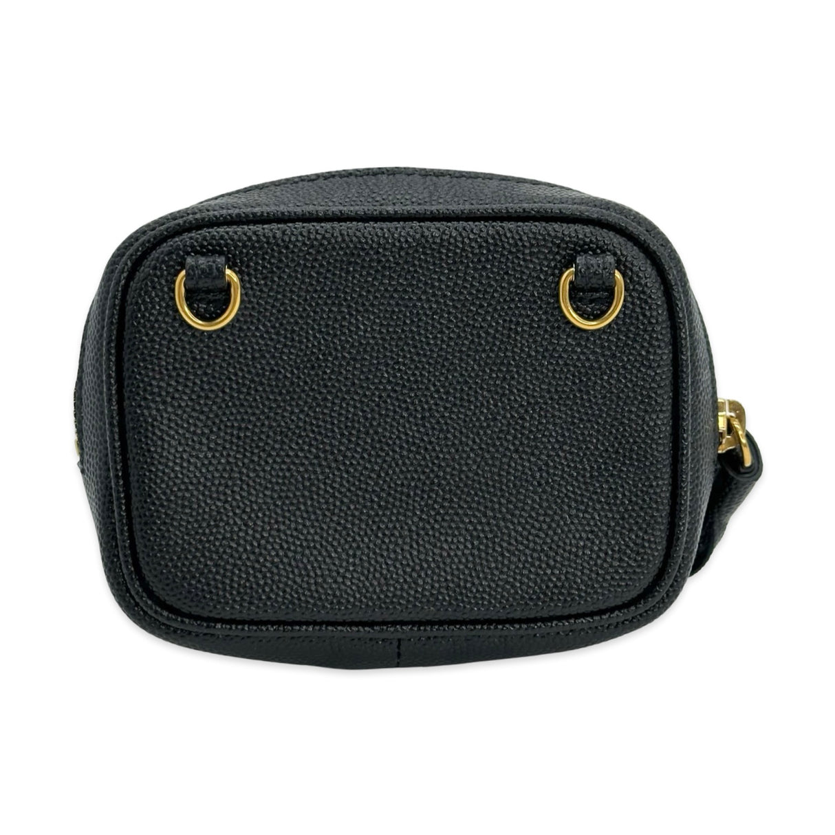 Quilted Grain de Poudre Baby Lou