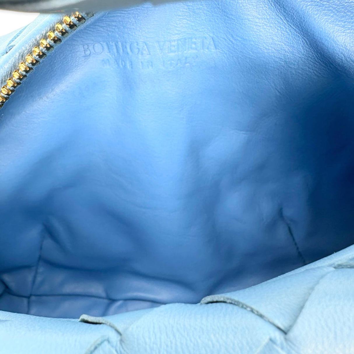 Intrecciato Mini Jodie