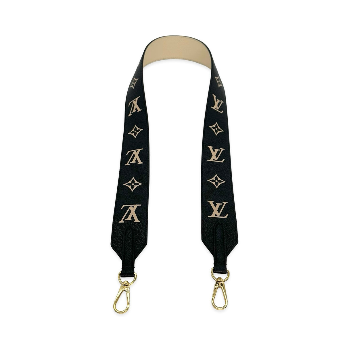 Monogram Empreinte Bicolor Bandouliere Strap