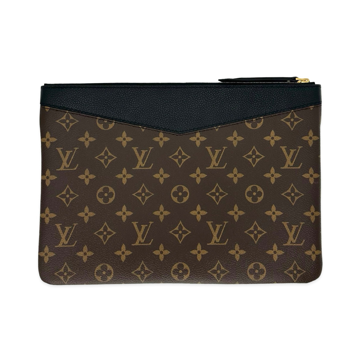 LOUIS VUITTON: Monogram Daily Pouch