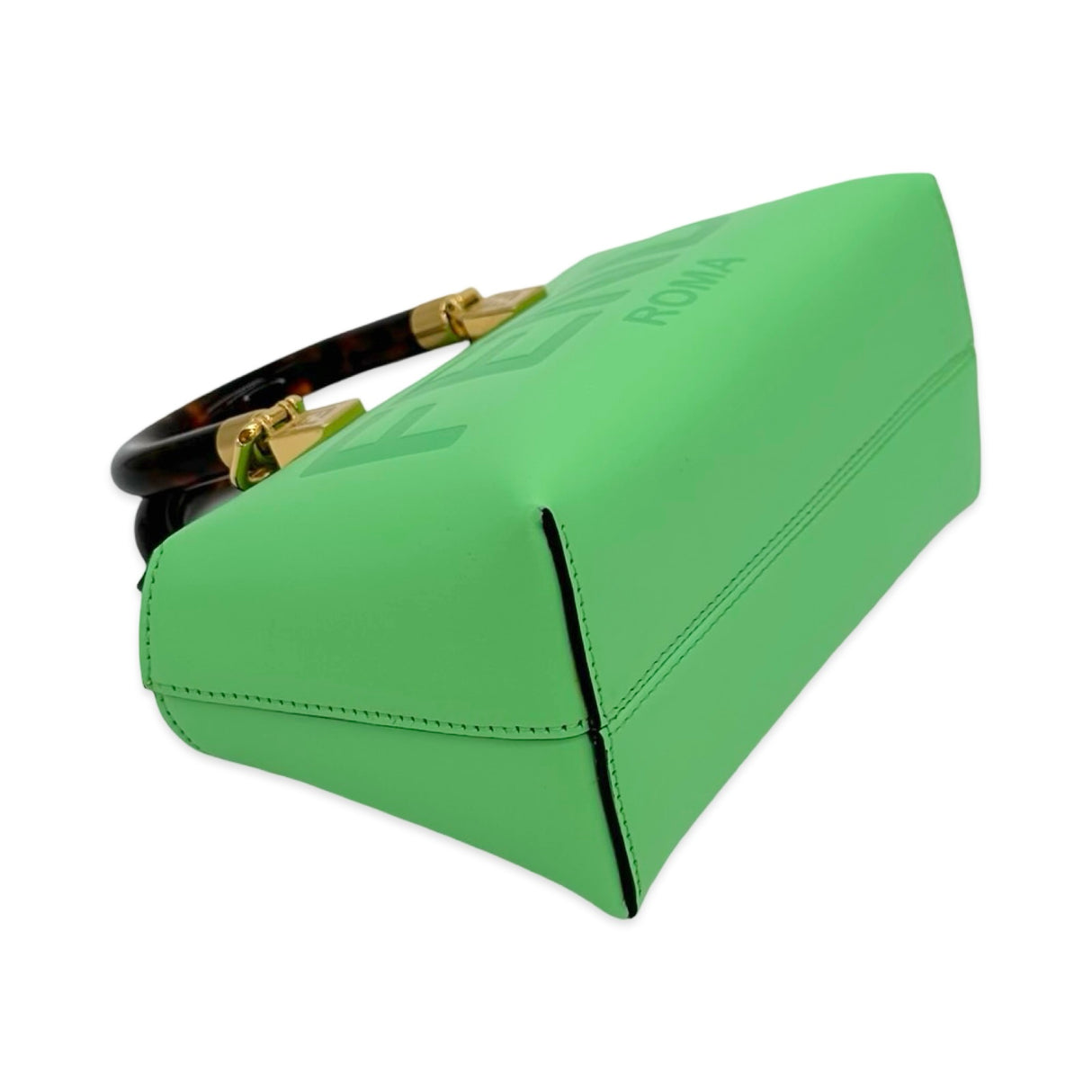 Calfskin Mini By the Way Top Handle Bag